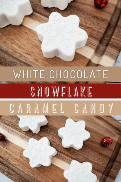 snowflake candy