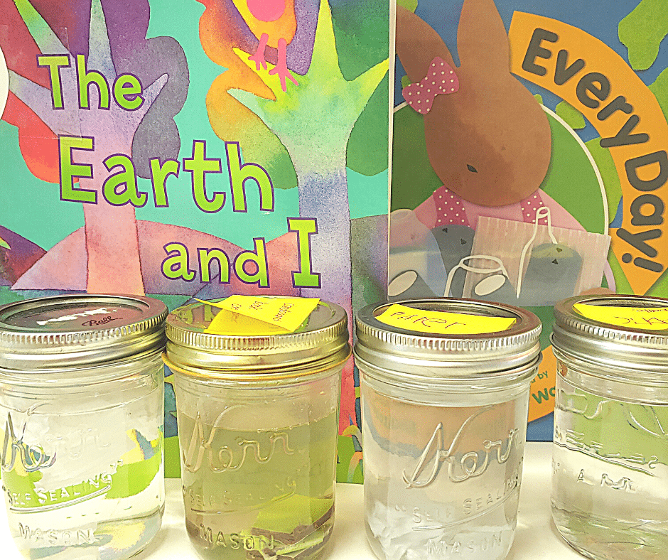 A Meaningful Earth Day STEM Activity for Kids