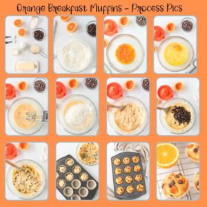 breakfast muffins