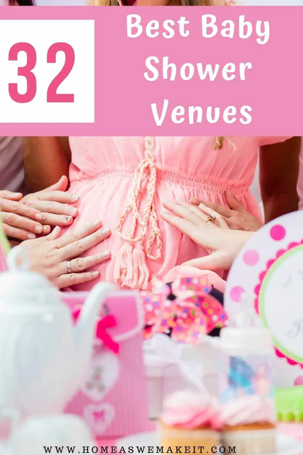 32 Best Baby Shower Venues: Top Places For a Baby Shower (2024)