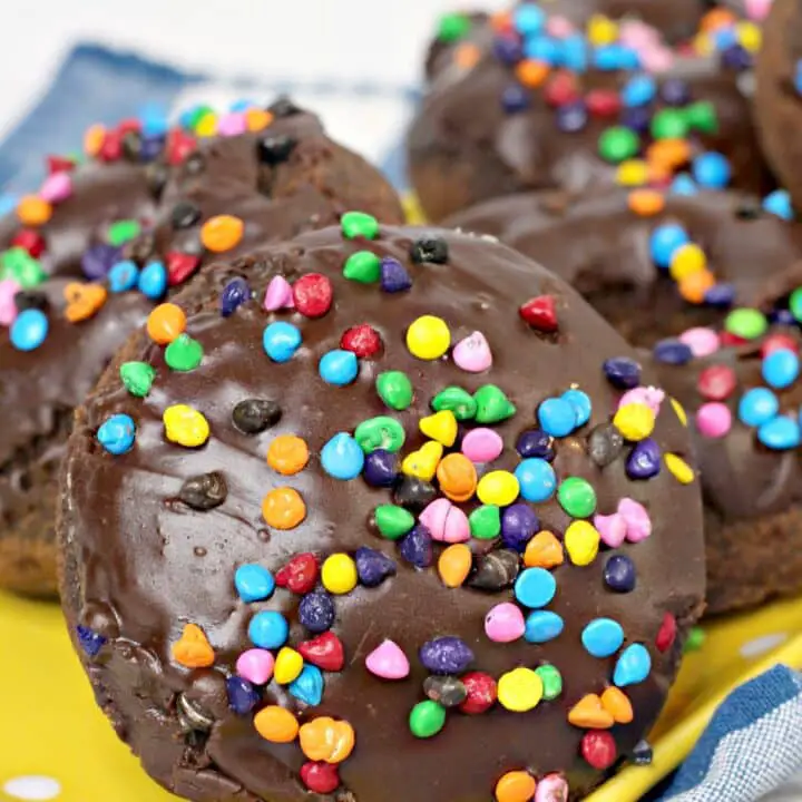 The Best Homemade Cosmic Donuts Recipes