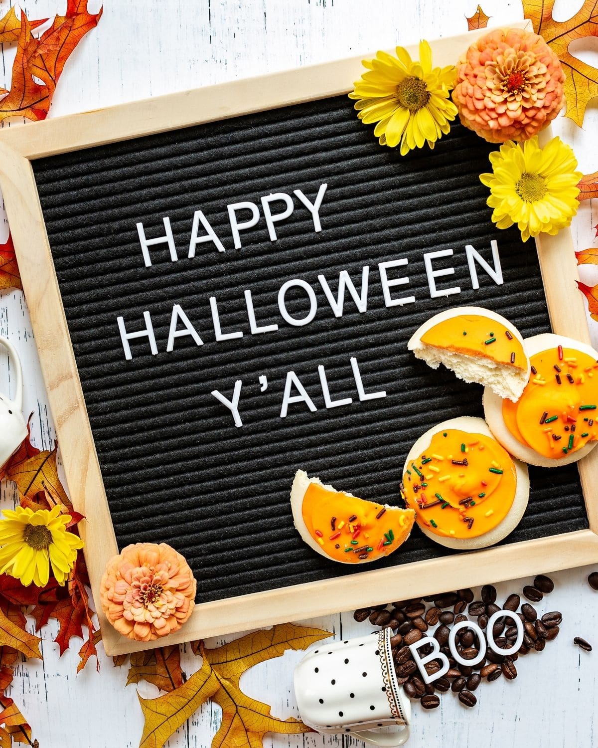 50 Fun Decorating Ideas for Halloween
