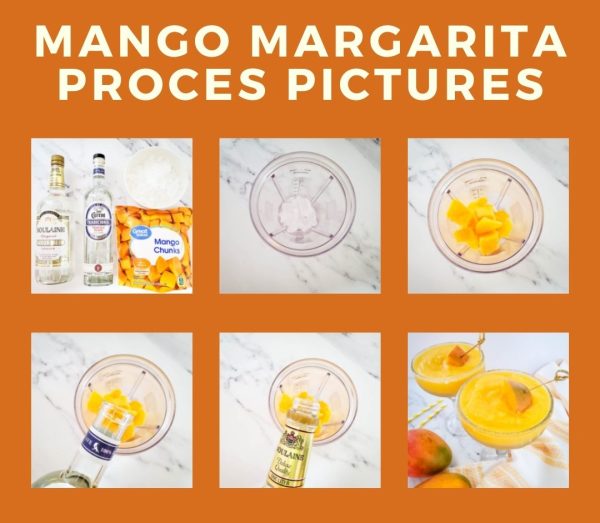 fruity margarita