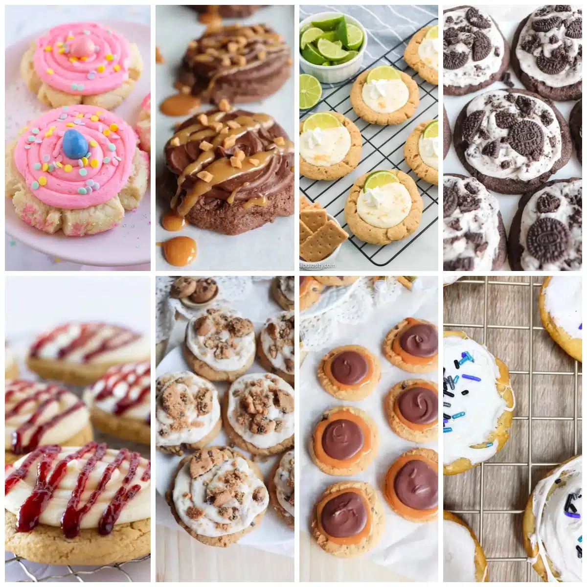 15+ Copycat Crumbl Cookie Recipes  