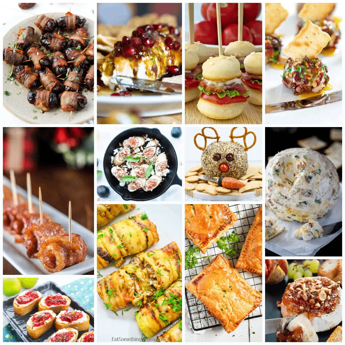 Thanksgiving Appetizers And Side dishes feature image