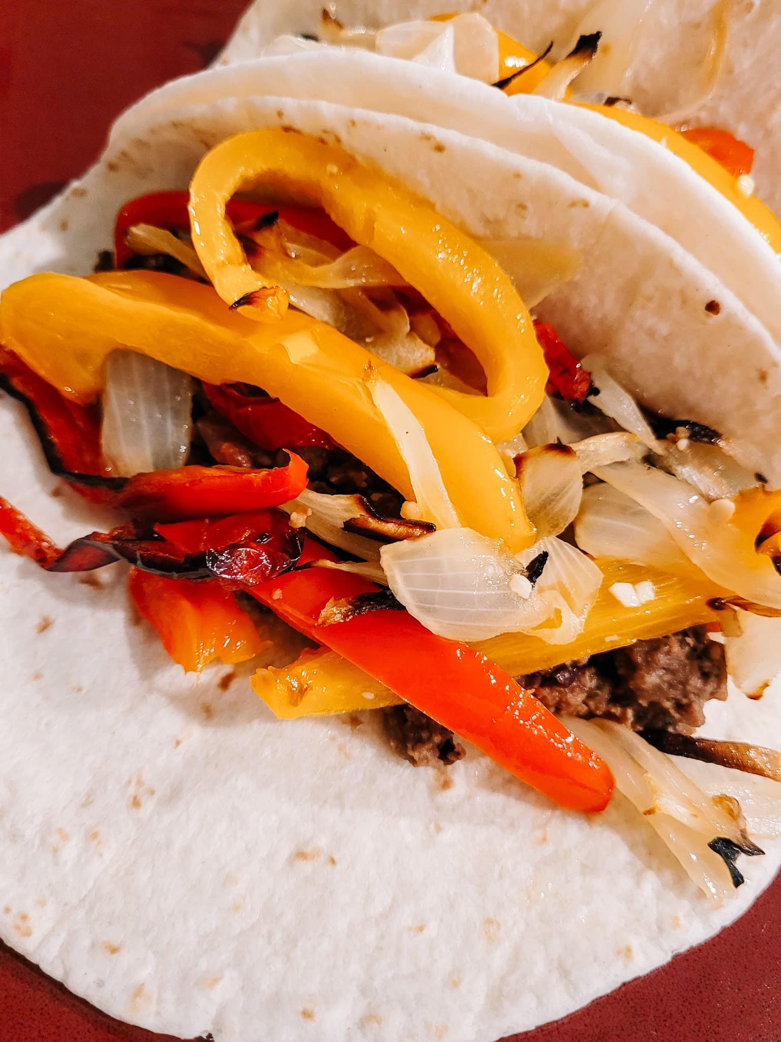 Easy, Delicious Ground Beef Fajitas That Can Feed a Crowd