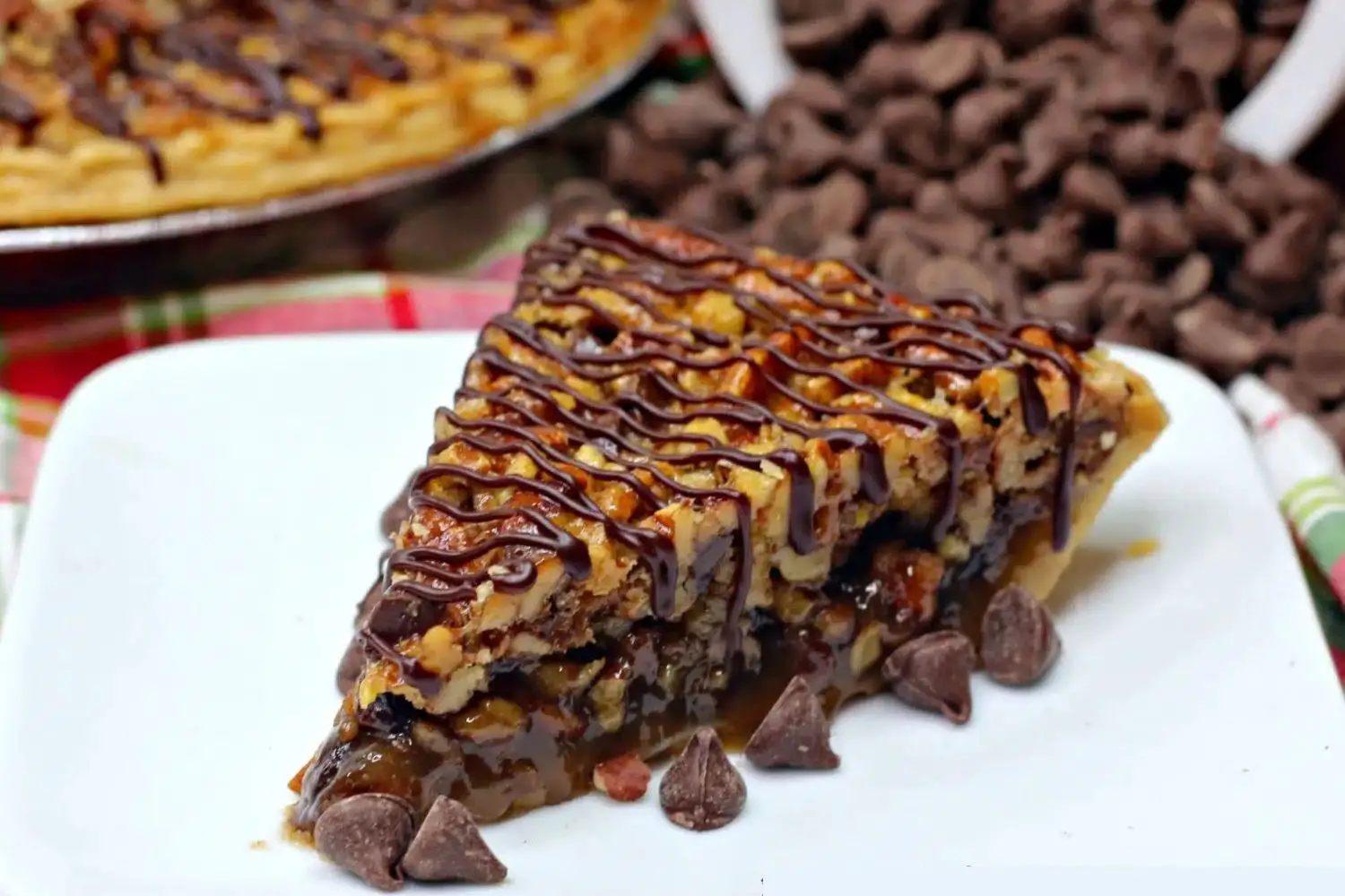 The Best Chocolate Turtle Pie Recipe
