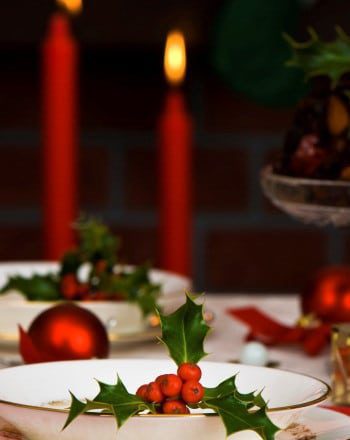 Christmas tables with taste