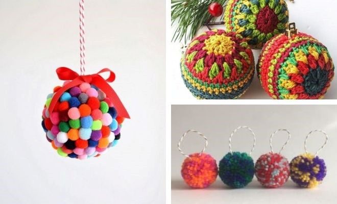 How to make Christmas balls at home: personalized balls for 2021