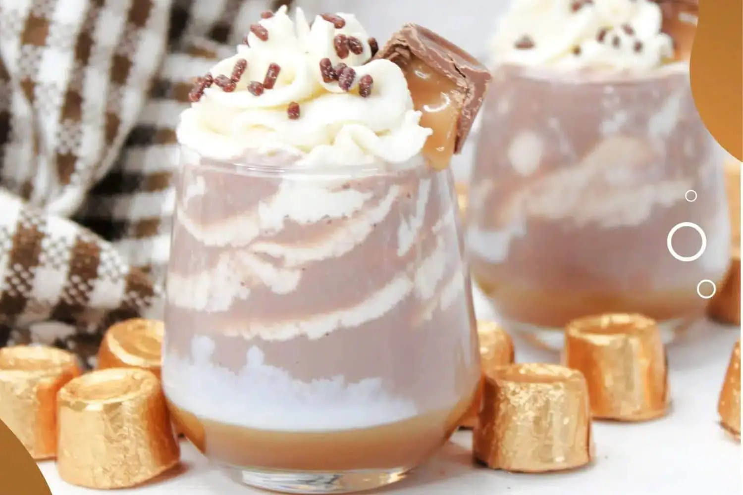 Rolo Candy Alcohol Shot Drink