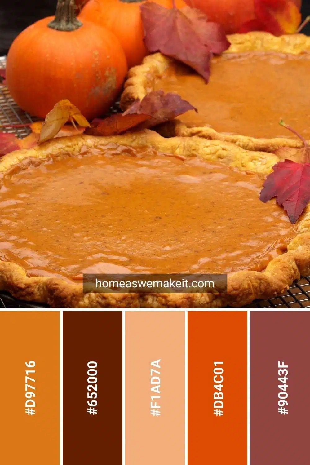 Pumpkin Pie