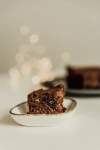 should I cover brownies