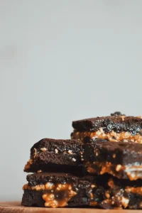 how to soften hard brownies