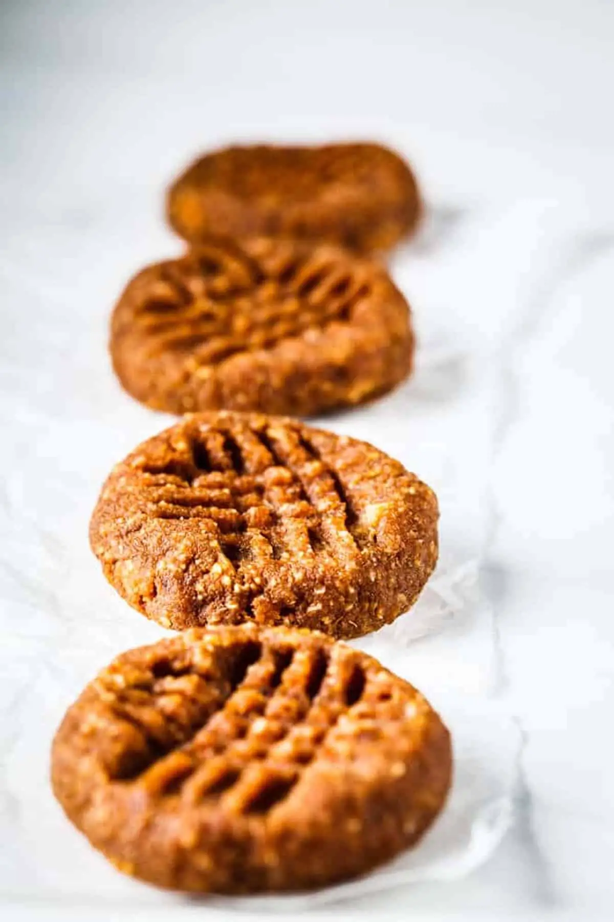 Cinnamon Sweet Potato Breakfast Cookies cookie