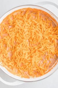 how to make hot taco dip