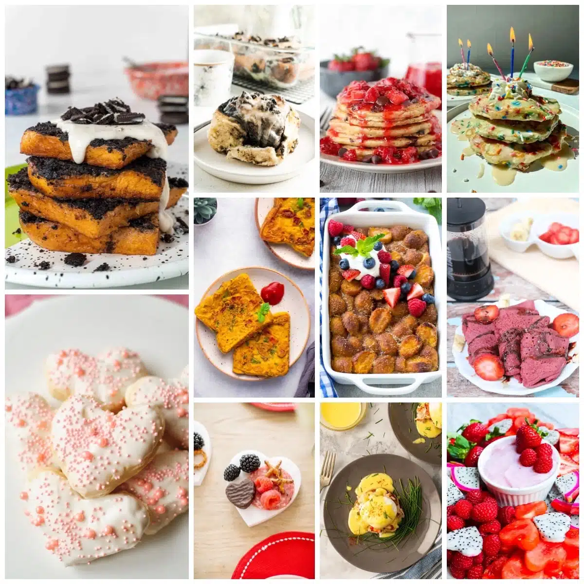 27+ Valentine’s Day Breakfast Recipes You Will Love 