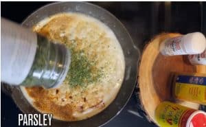 add seasonings