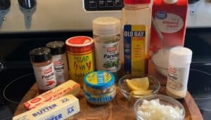 Lotus seafood sauce recipe