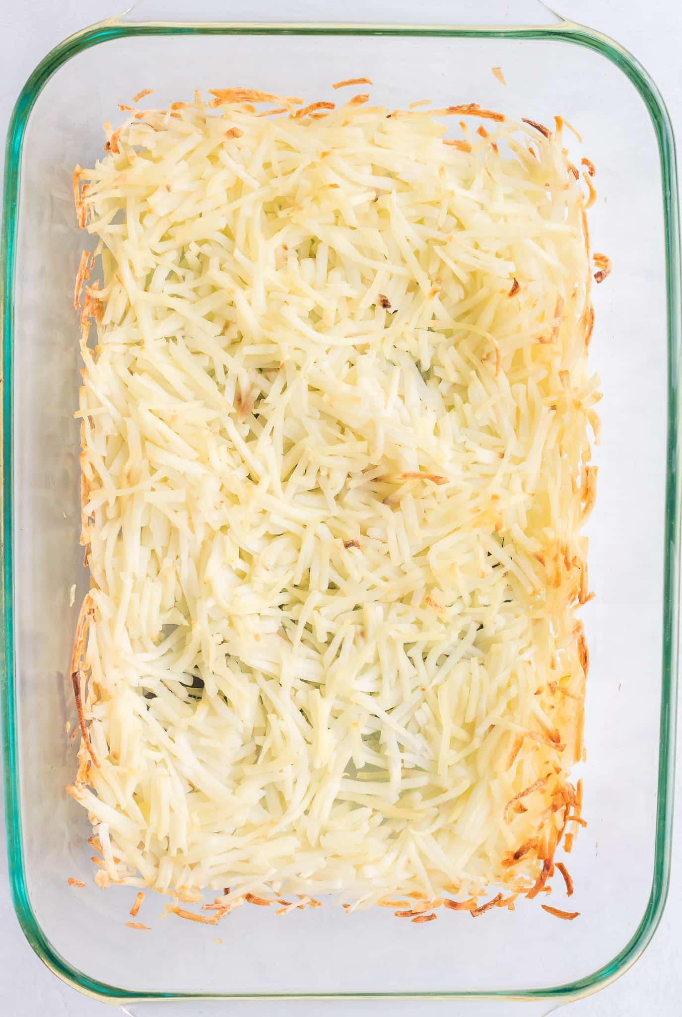 how to make sausage hashbrown breakfast casserole