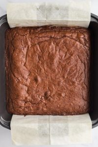 how to make black forest brownies with cherry pie filling