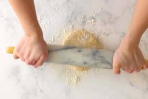 Make dough