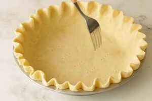 Pie crust decorate