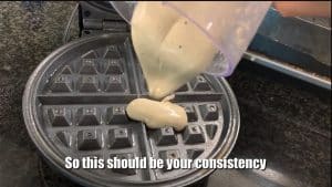 Bake Herbalife Protein Waffle Recipe