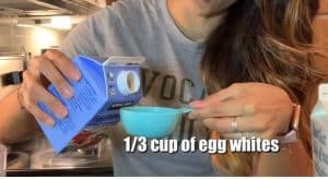 Herbalife Protein Waffle Recipe