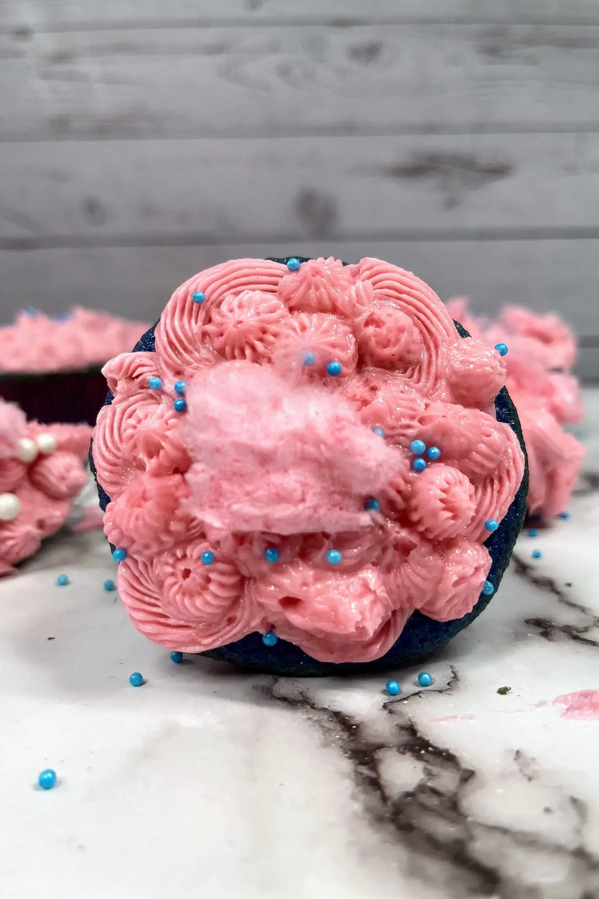 cotton candy buttercream frosting recipe