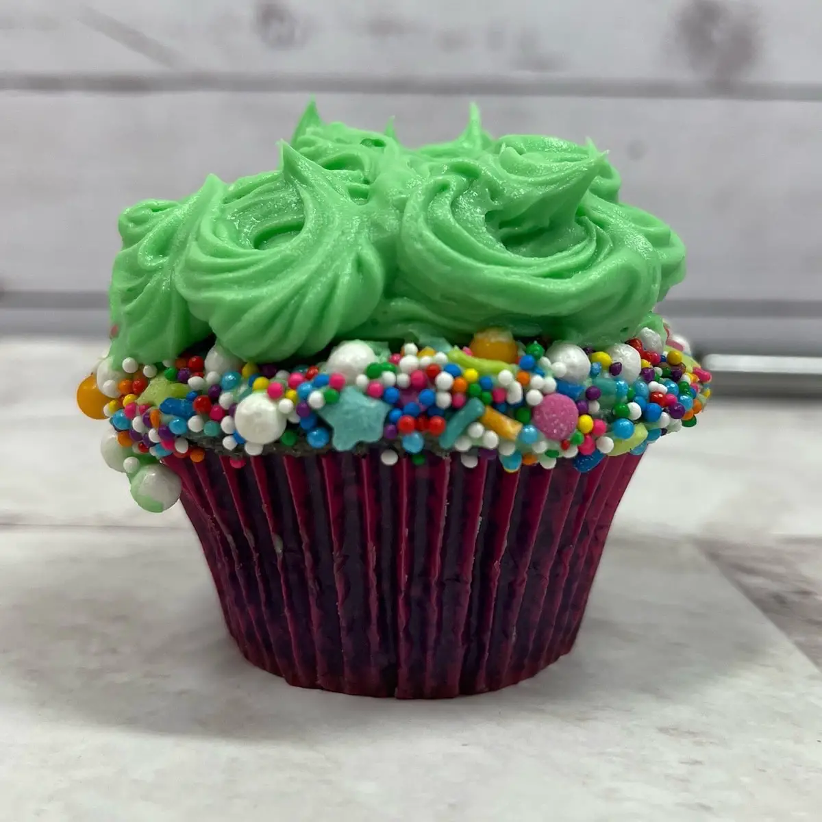 St Patrick’s Day Themed Cupcakes