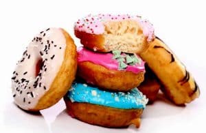 Herbalife Protein Donuts Recipe