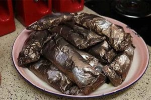 Boil them and serve
