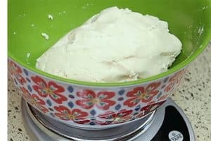 Make Maseca dough