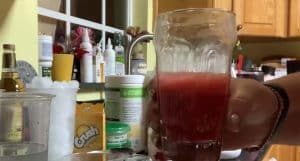 Mix all ingredients