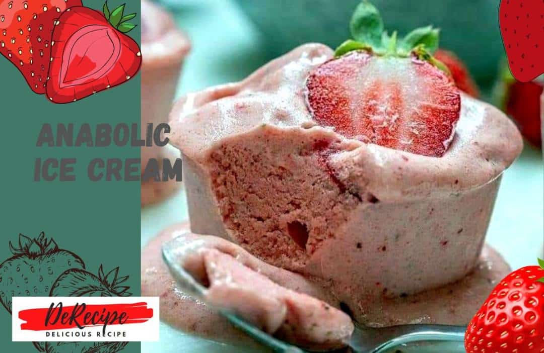 Anabolic Ice Cream Recipe