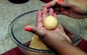 Belizean Panades Recipe