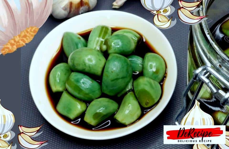 Chinese Laba Garlic Recipe