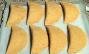 Belizean Panades Recipe