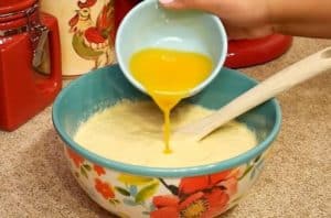 mix caramel for Belizean Dukunu Recipe