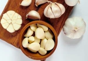 Chinese Laba Garlic Recipe