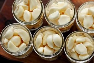 Chinese Laba Garlic Recipe
