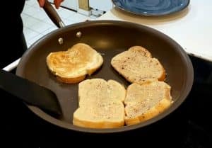 Greg Doucette Anabolic French Toast Recipe