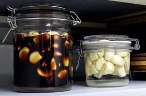Chinese Laba Garlic Recipe