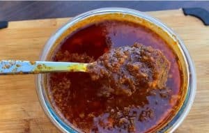 Angry Crab Trifecta Sauce Recipe