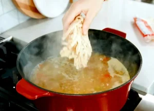 Costco Chicken Noodle Soup Recipe