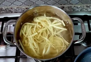 Carrabba's Fettuccine Weesie Recipe