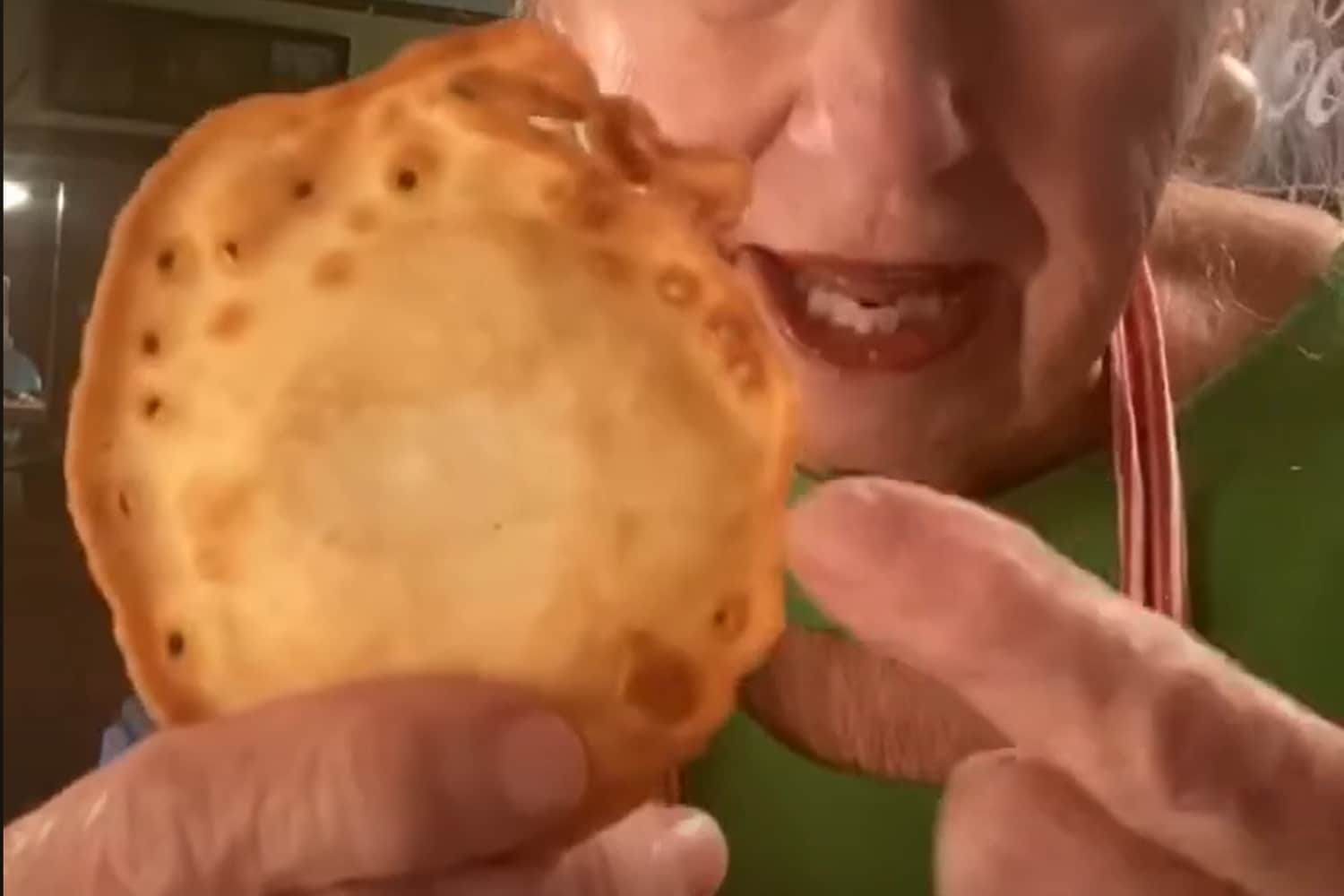 Brenda Gantt Lacey Cornbread Recipe