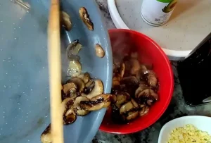 Getting the sizzle going