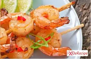 Health Benefits of Eating Shrimp