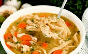 Costco Chicken Noodle Soup Recipe